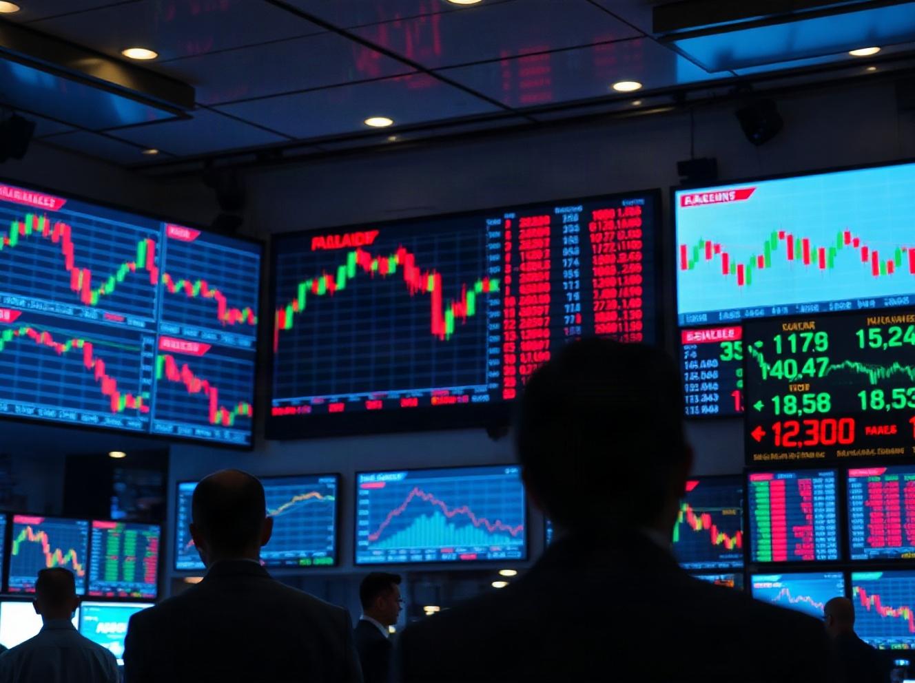 Markets Hold Steady as Jackson Hole Symposium Looms: Traders Await Fed Direction