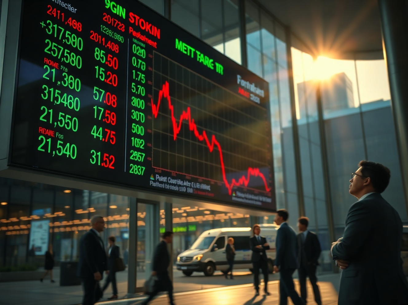 Markets Shift: Fed Rate Hike This Year No Longer a Sure Bet