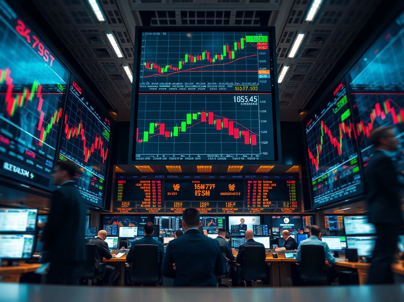 Markets Shift Focus From Inflation to Growth Risks: What Investors Need to Know