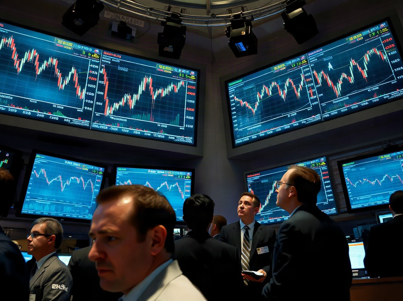 Markets Begin Pricing in an Uncertainty Premium as Risks Mount
