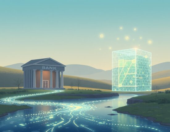 MarketVector indexes bridge traditional finance and blockchain tokenization for new ETFs.