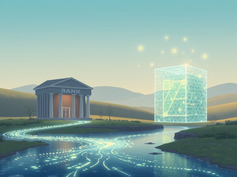 MarketVector Indexes Pioneer Crucial Bridge to Blockchain Finance with New Stablecoin and Tokenization Benchmarks