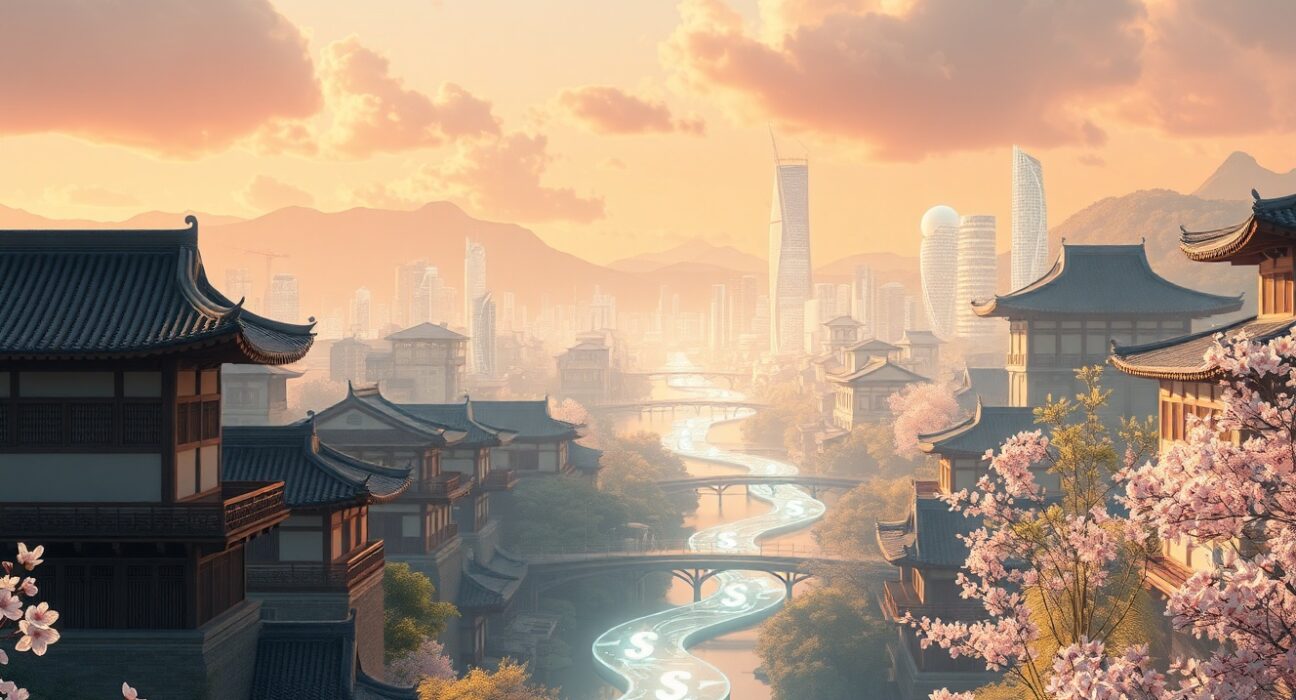 Maroo blockchain platform enabling Korean won stablecoin transactions with regulatory compliance