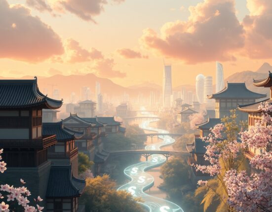 Maroo blockchain platform enabling Korean won stablecoin transactions with regulatory compliance