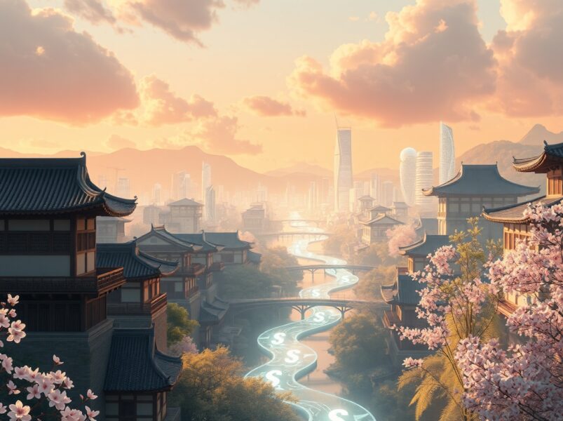 Maroo Blockchain Merevolusikan KRW Stablecoin dengan Arkitektur Hibrida yang Mendahului Zaman/