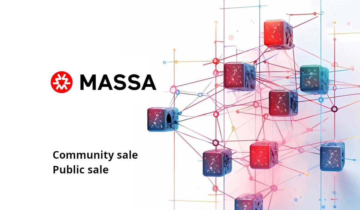 The revolutionary Massa ecosystem is launching now