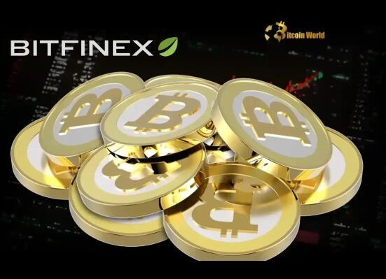Massive 7,000 Bitcoin Transfer from Bitfinex Sparks Intrigue