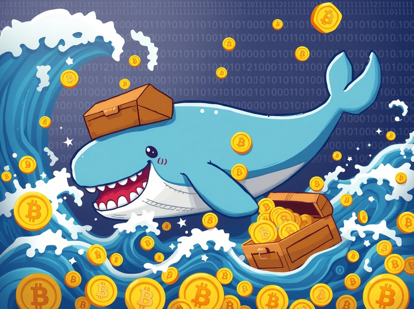 Stunning 2,469 Bitcoin Transfer: What This Massive $237 Million Move Reveals About Institutional Strategy