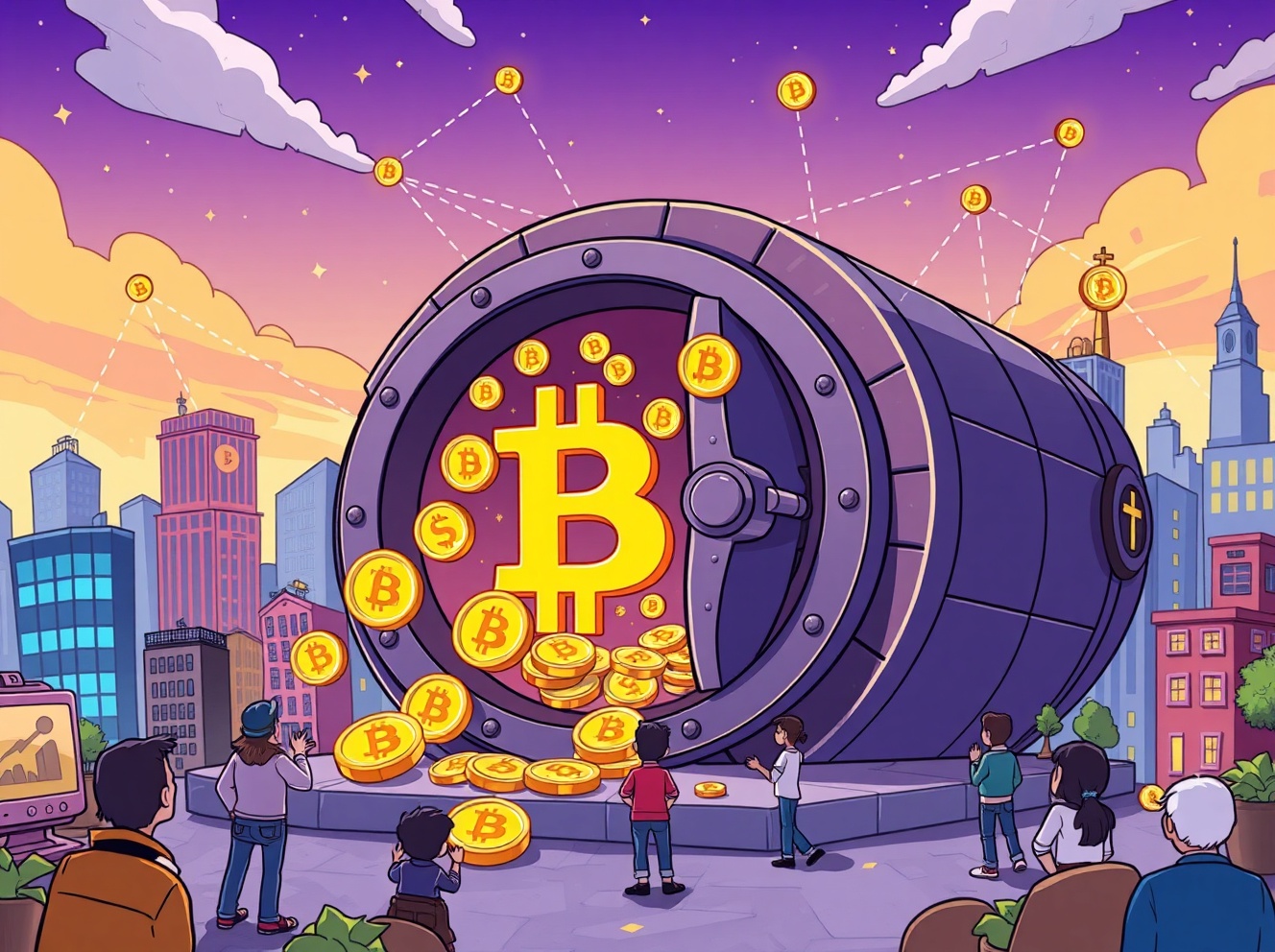 Stunning Bitcoin Withdrawal: $120M Moves from BitGo in Massive Transaction