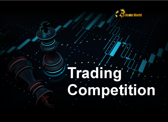 Massive Bullish $14M Trading Competition Announced Alongside IPO Filing