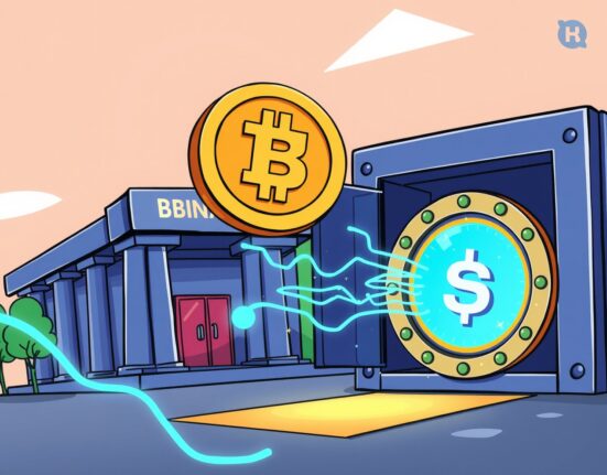 A significant ENA withdrawal transaction visualized, showing digital assets moving from an exchange to a firm's wallet.
