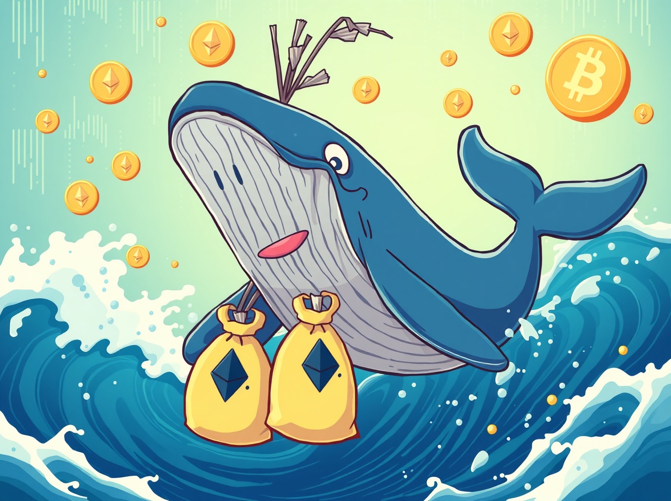 Stunning 67,409 ETH Transfer: What This Massive $215 Million Move Reveals About Market Trends