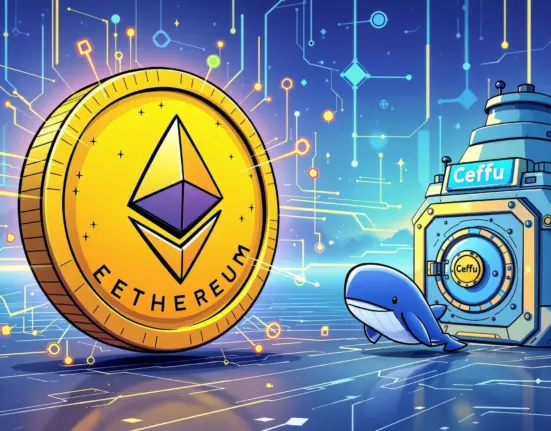 Massive ETH Transfer Sparks Crucial Questions for the Crypto Market
