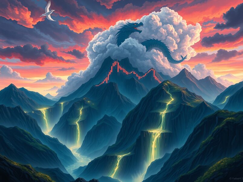 Futures Liquidated: Staggering $652 Million Wiped Out in One Hour Amid Market Turmoil