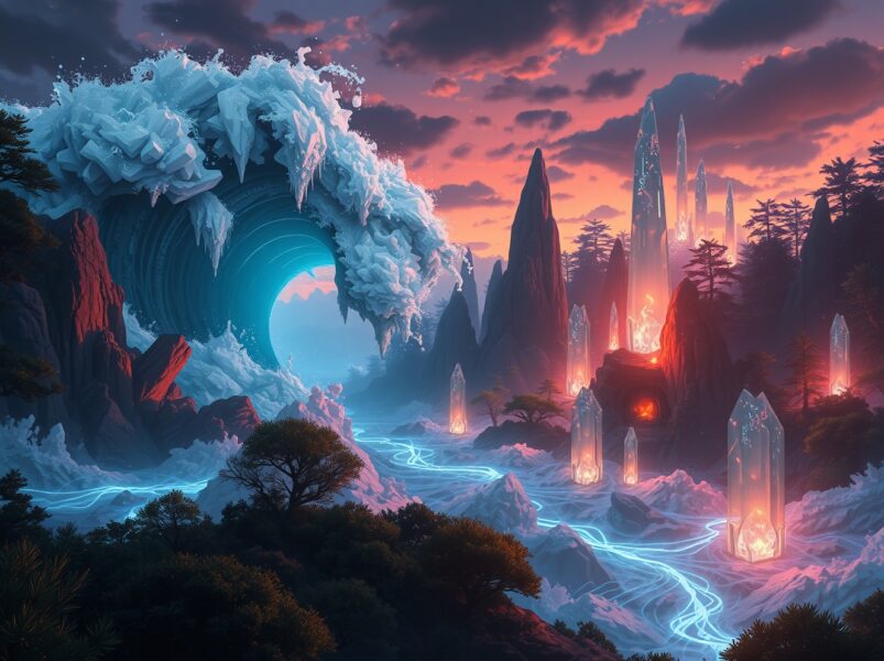 Futures Liquidation Shock: $554 Million Evaporates in Cryptocurrency Market Turbulence