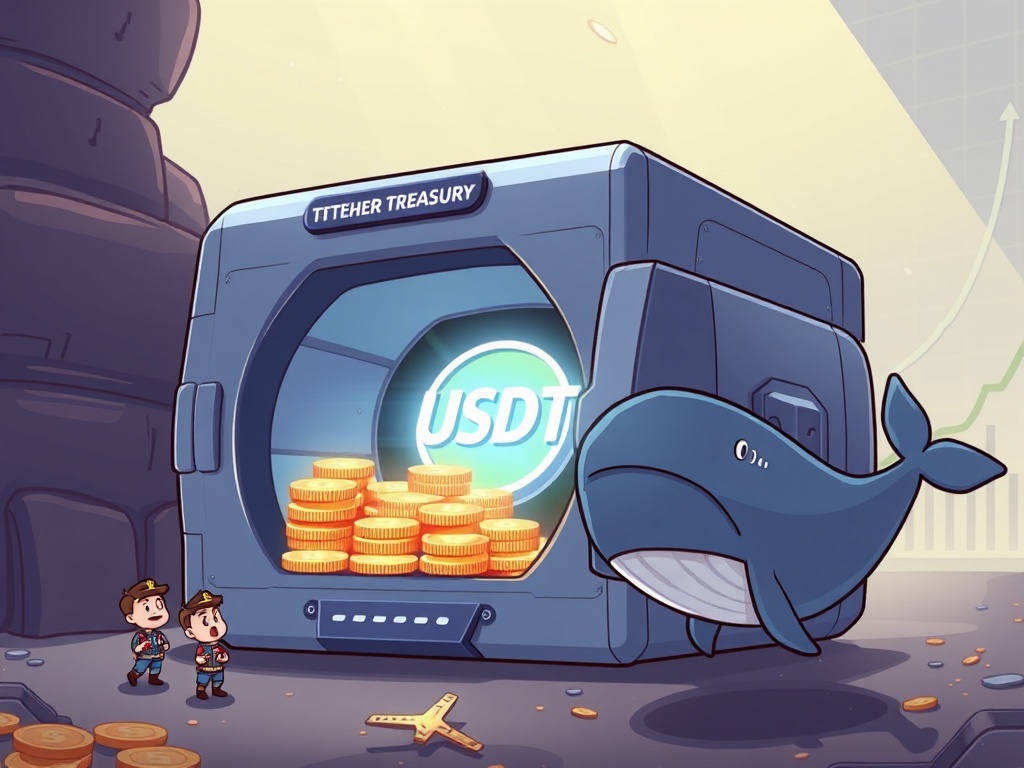Massive $1 Billion USDT Minting by Tether: What It Means for Crypto Markets in 2025