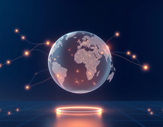 Global blockchain payments network connecting financial institutions for Mastercard's new infrastructure project.