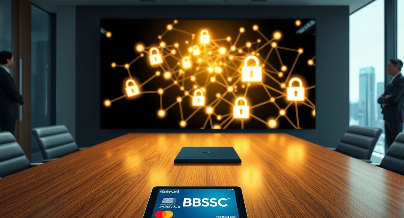 Mastercard joins Blockchain Security Standards Committee to develop security frameworks for blockchain networks and tokenized assets