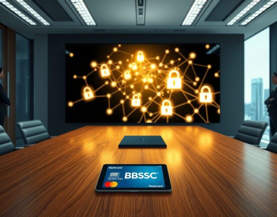 Mastercard joins Blockchain Security Standards Committee to develop security frameworks for blockchain networks and tokenized assets