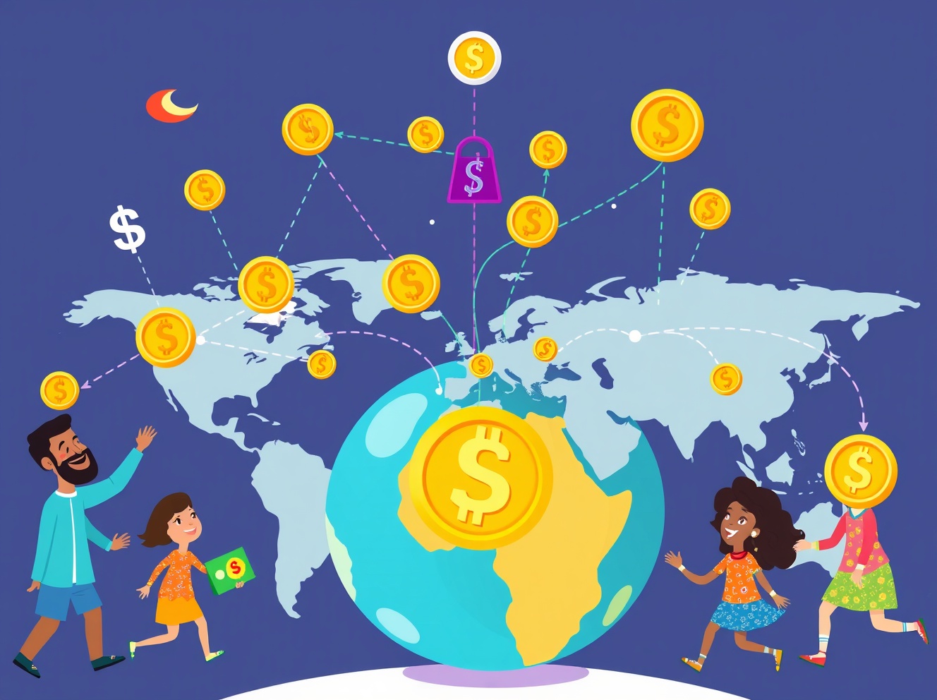 Revolutionary: Mastercard Launches Game-Changing Polygon-Based Remittance System