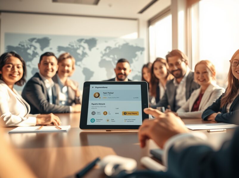 Mastercard and Yellow Card Team Up to Boost Stablecoin Payments Across EEMEA