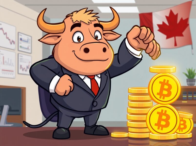 Strategic Bitcoin Purchases: Canadian Firm Matador Technologies Secures $58.2M for Major Crypto Expansion