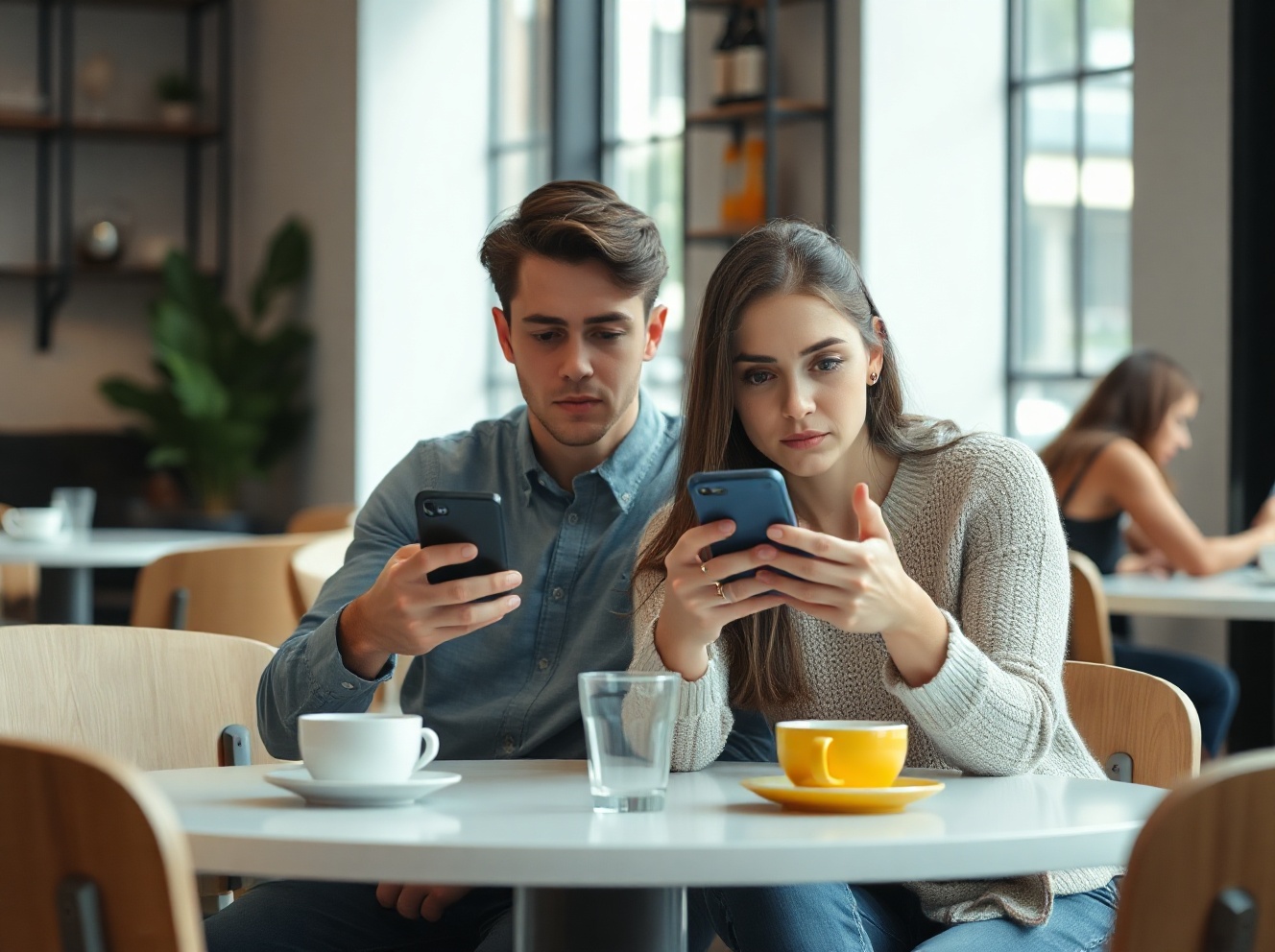 Nearly half of U.S. singles distrust AI in dating, Match survey finds