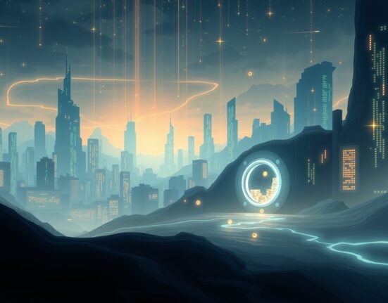 Conceptual art of the Matcha Meta DEX aggregator exploit and smart contract vulnerability.