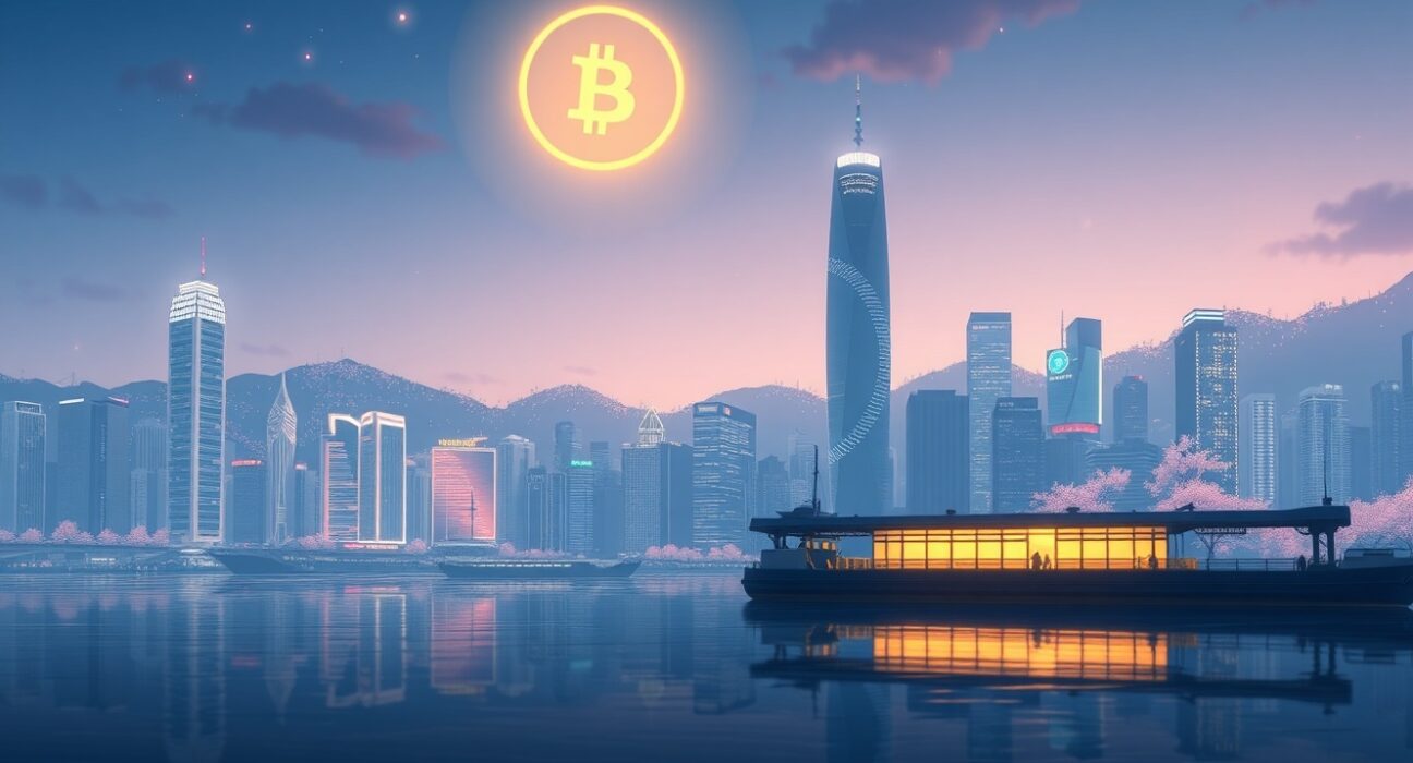 MATH Bitcoin allocation strategy as part of corporate treasury management in Hong Kong