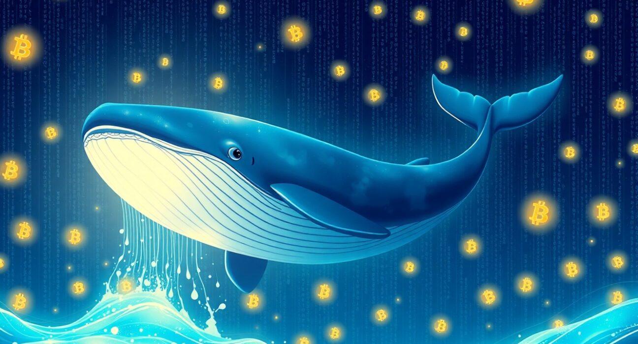 A Bitcoin whale linked to Matrixport makes a major leveraged bet on BTC's future price.