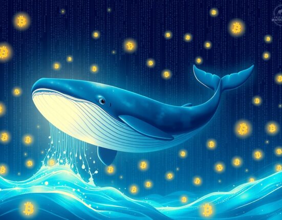 A Bitcoin whale linked to Matrixport makes a major leveraged bet on BTC's future price.