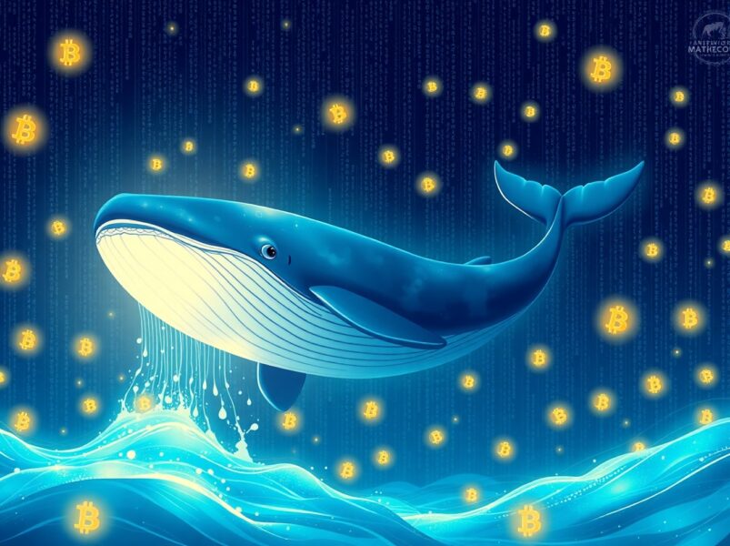 Bitcoin Whale’s $27.3M Masterstroke: Matrixport-Linked Trader Bets Big on BTC Surge