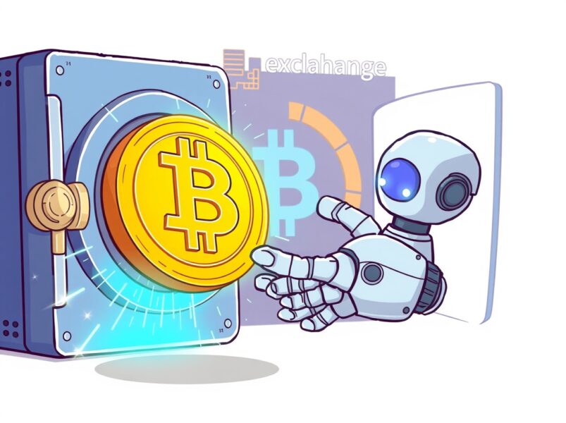 Massive Matrixport BTC Deposit: What a $180M Bitcoin Move to Binance Means for You