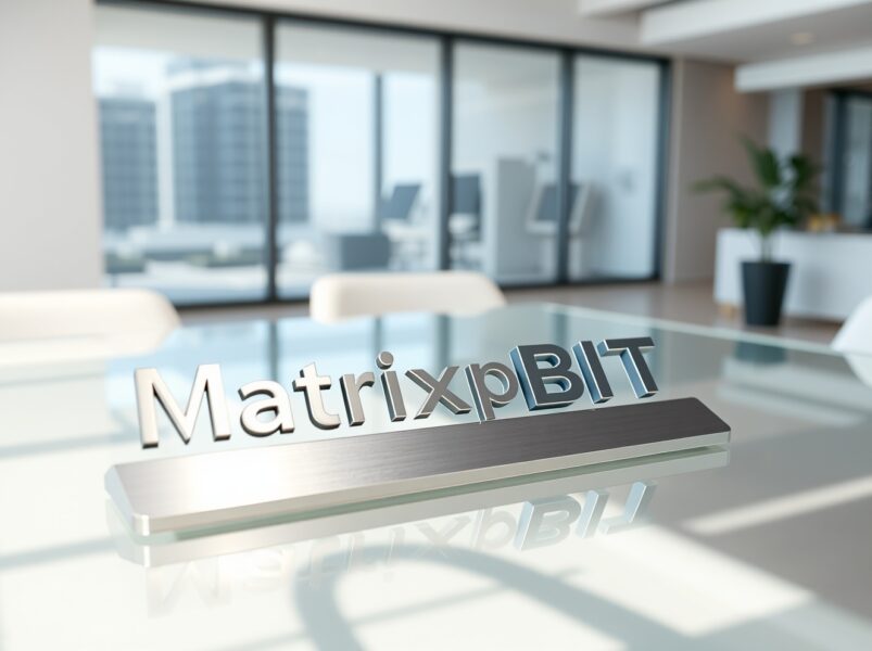 Strategic Evolution: Matrixport Rebrands to BIT in Major Crypto Financial Services Pivot