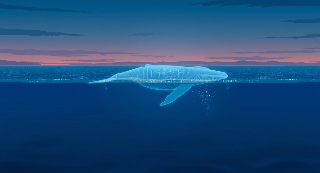 Analysis of a Matrixport-linked cryptocurrency whale's $22 million paper profit from Ethereum and Bitcoin holdings.