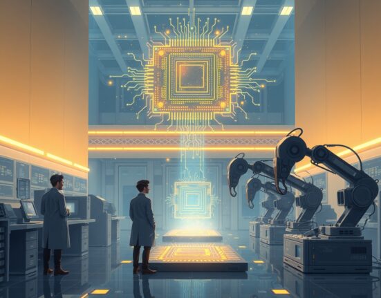 MatX AI chip startup funding announcement challenging Nvidia in semiconductor market