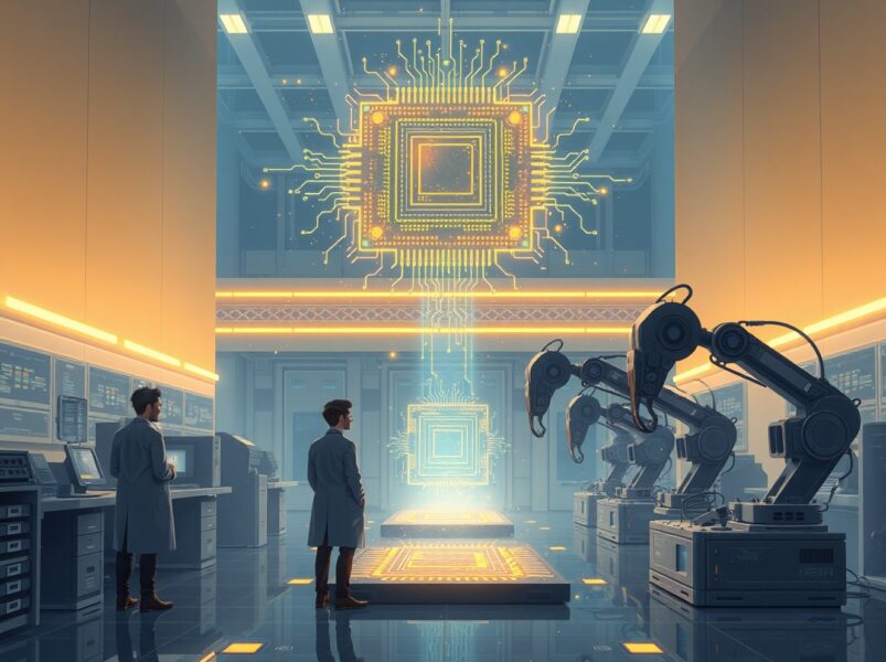 MatX AI Chip Startup Secures Stunning $500M Funding to Challenge Nvidia’s Dominance