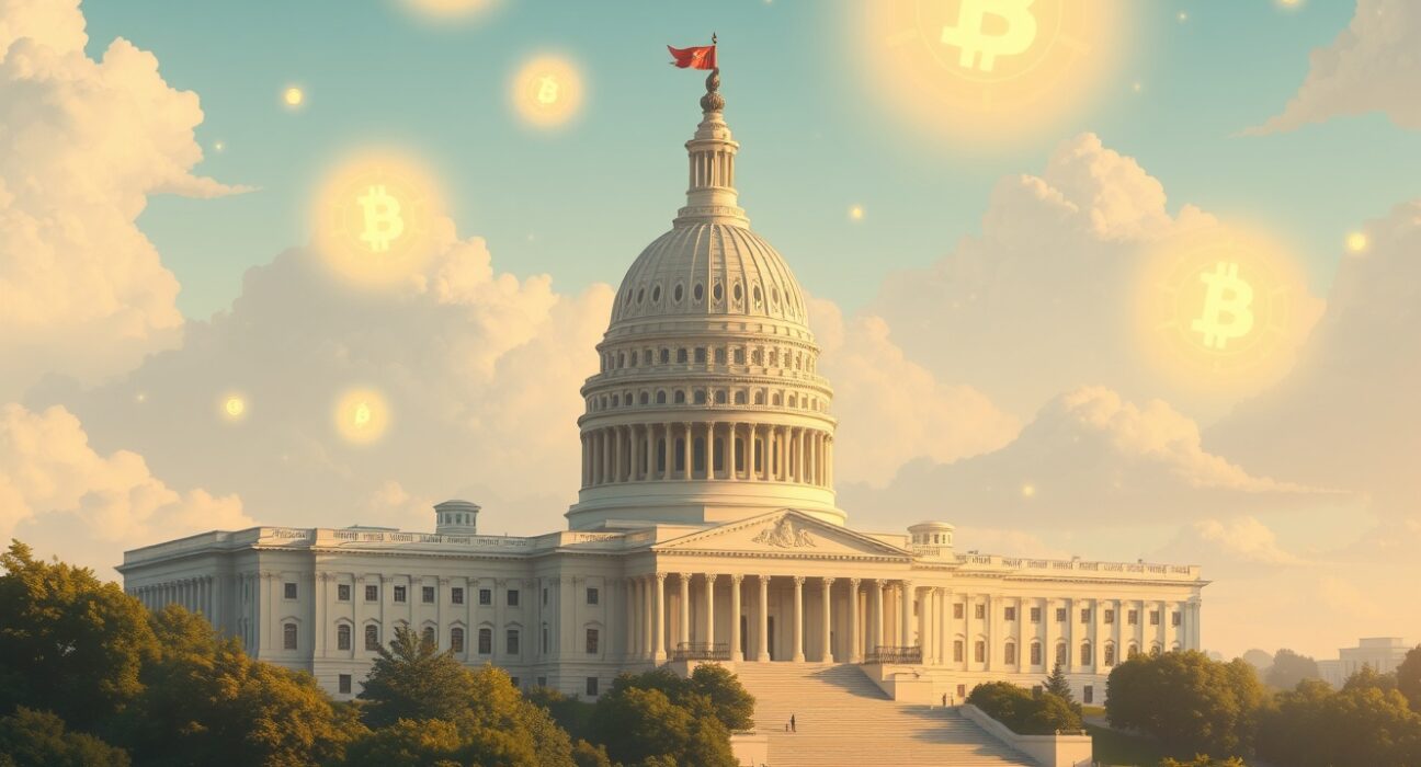 Maxine Waters criticizes SEC for halting cryptocurrency enforcement actions against major exchanges