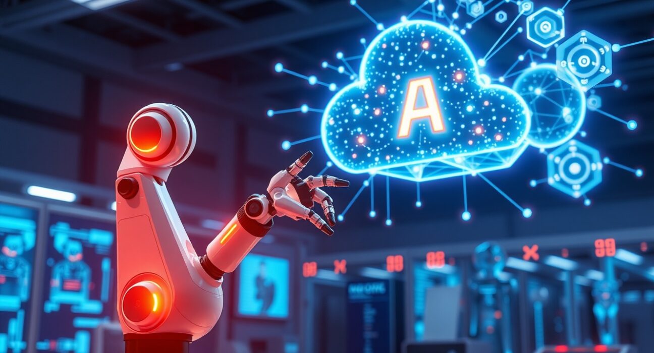 AI Agents: Mbodi's Breakthrough Robot Training Unveiled at Bitcoin World Disrupt 2025