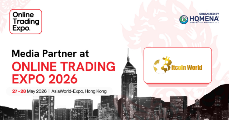 Online Trading Expo Makes Its Hong Kong Debut This May, Bringing the Global Trading Industry to Asia-Pacific.