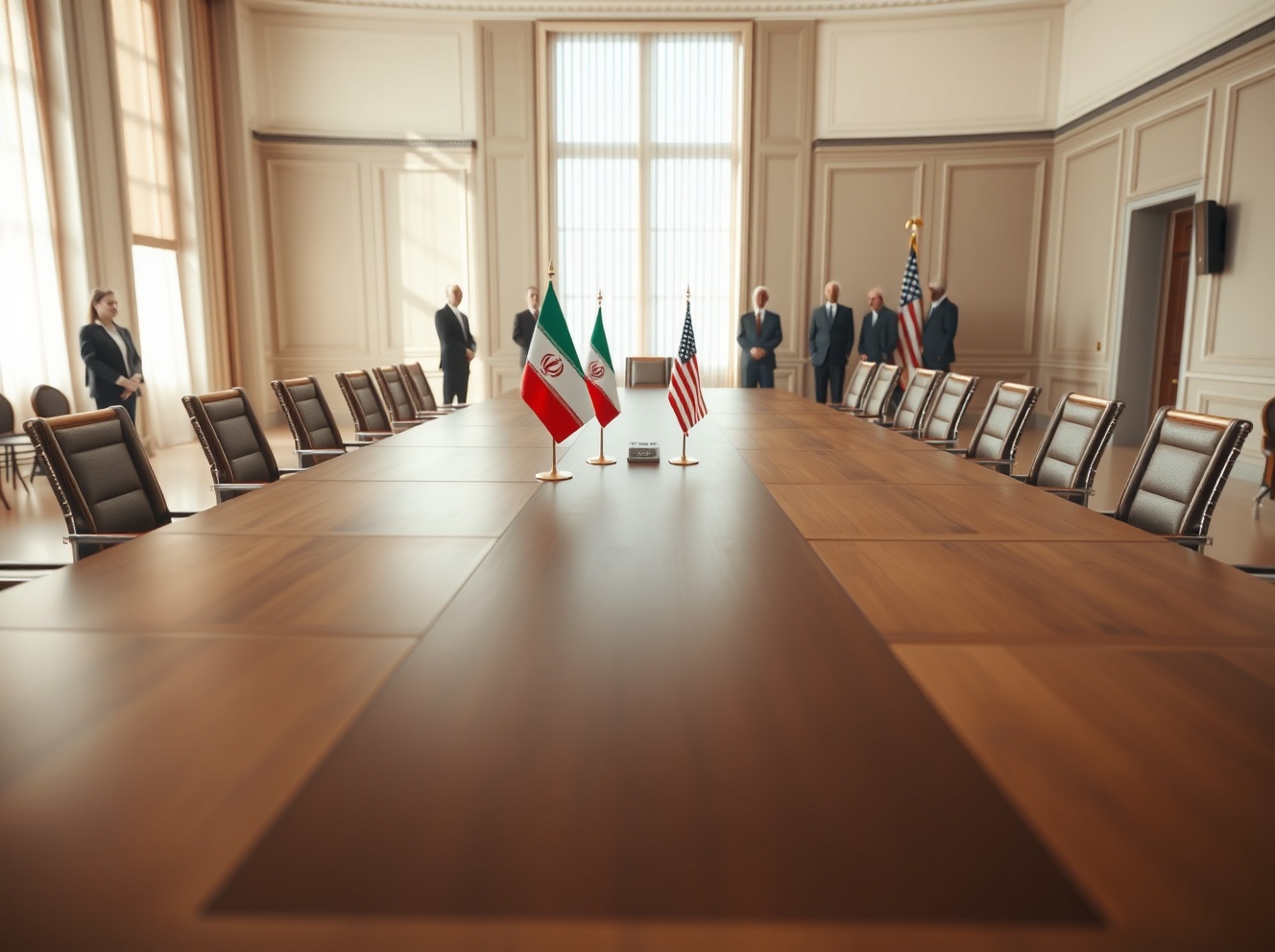Mediators Propose 10-Day Airstrike Halt to Restore Iran-US Agreement, Senior Source Says