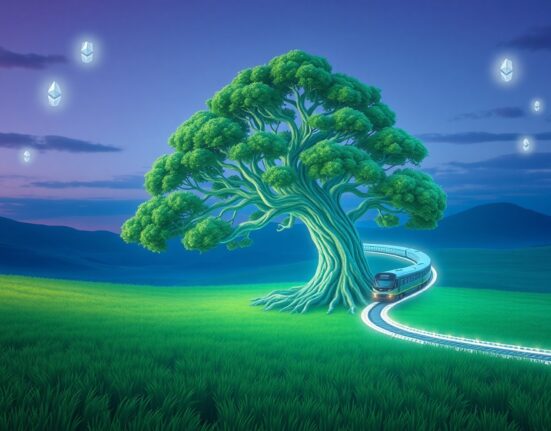 MegaETH mainnet launch as a Layer 2 solution scaling the Ethereum blockchain.