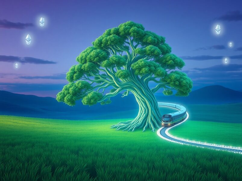 MegaETH mainnet launch as a Layer 2 solution scaling the Ethereum blockchain.