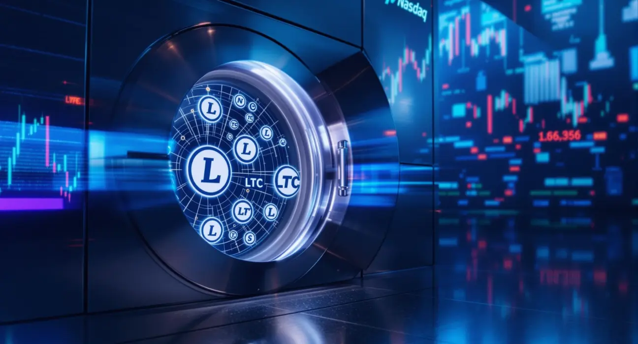 MEI Pharma's Groundbreaking $100M Litecoin Treasury: A Bold Leap for Corporate Crypto Adoption