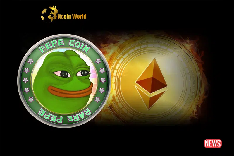 Meme Coins Accelerate ETH Burn Rate. Here Are The Stats - BitcoinWorld