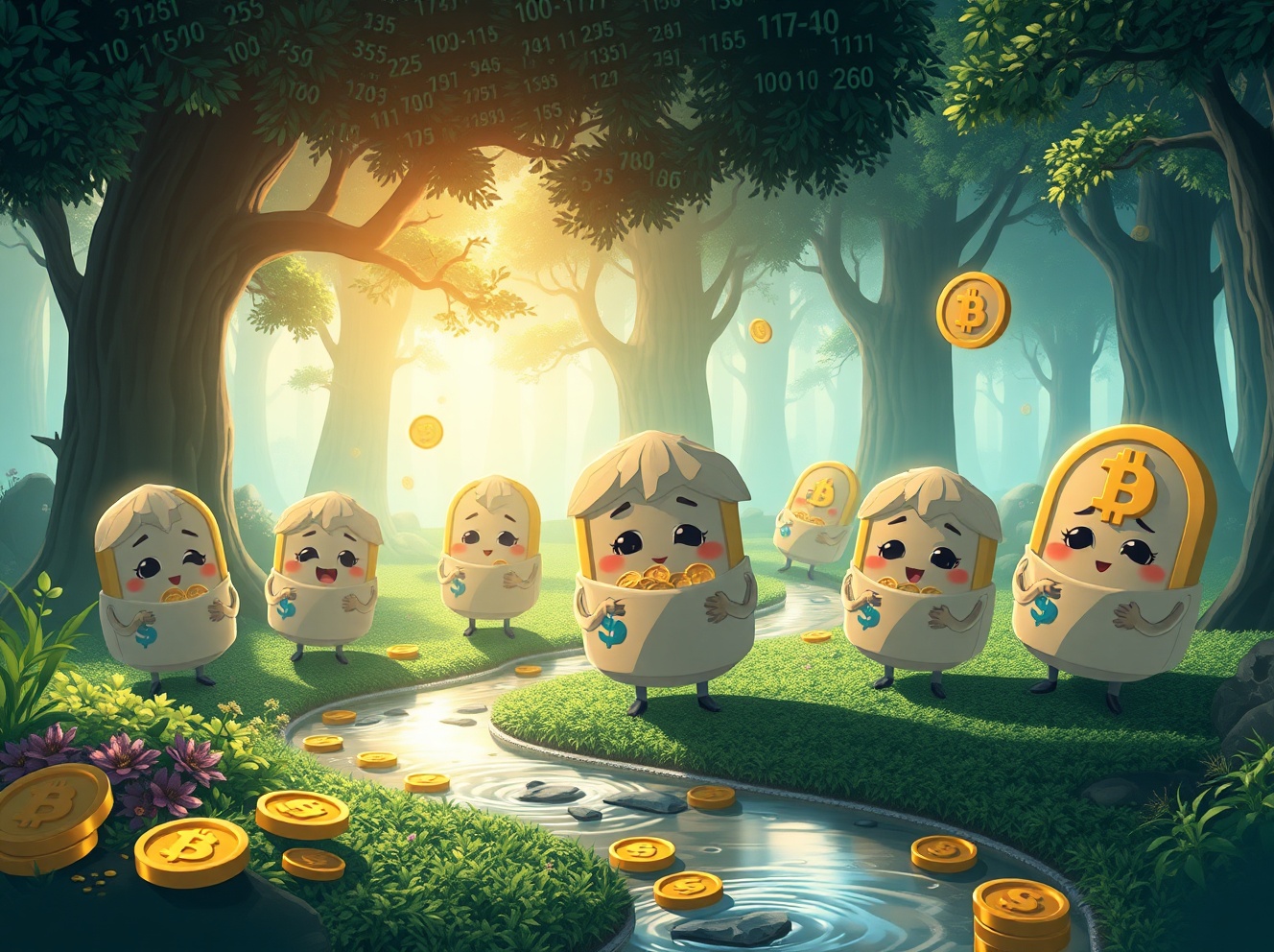 Meme Coin Volume Skyrockets 106% While Market Cap Plummets: The Troubling Profit-Taking Signal