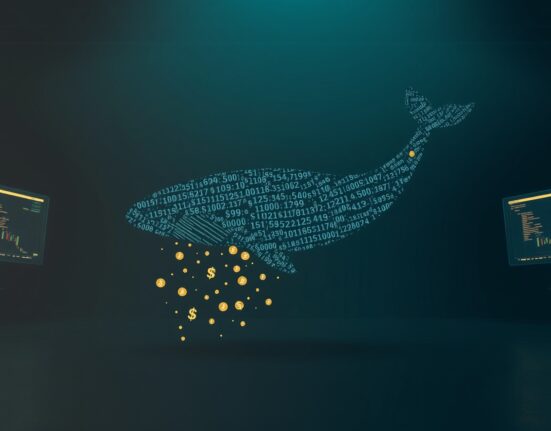 A data-whale dissolving represents a $16 million meme coin loss on MELANIA and TRUMP tokens.