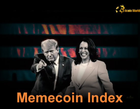 Hype launches President Memecoin Index to track Trump and Harris tokens, offering insights into election trends for crypto enthusiasts and traders.