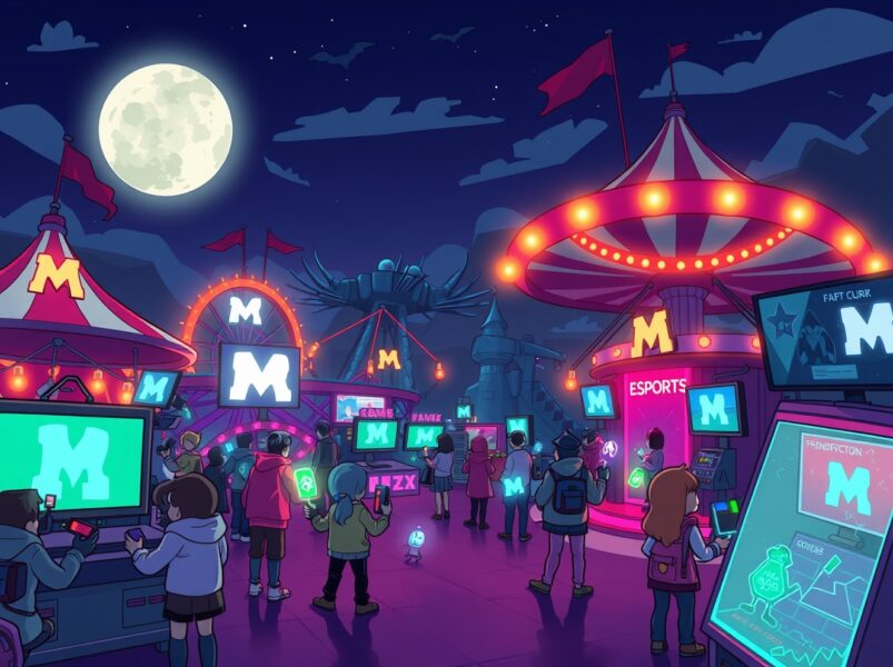 MemeCore HALLOMEME Festival: Unleash the Thrilling World of Memecoins at Lotte World!