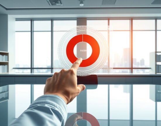 Analyst examining blockchain data showing high insider token holdings in Memecore cryptocurrency.